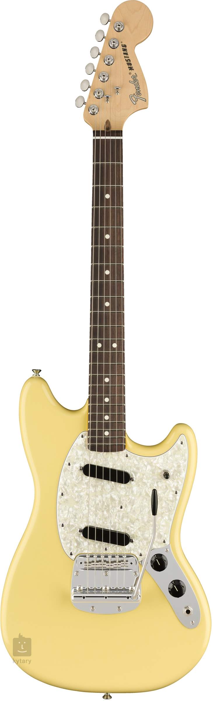 fender american performer mustang