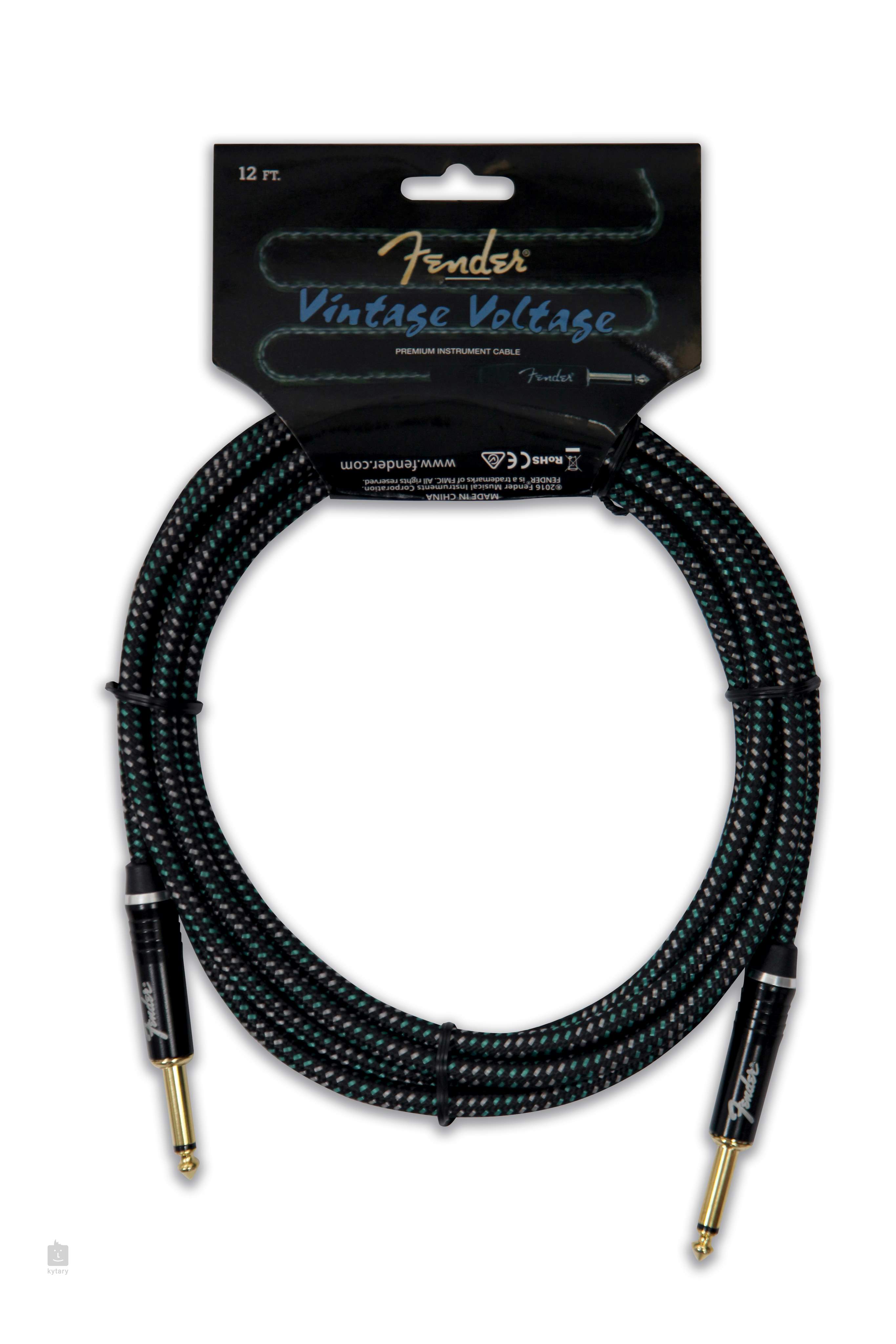 Fender vintage store voltage cable