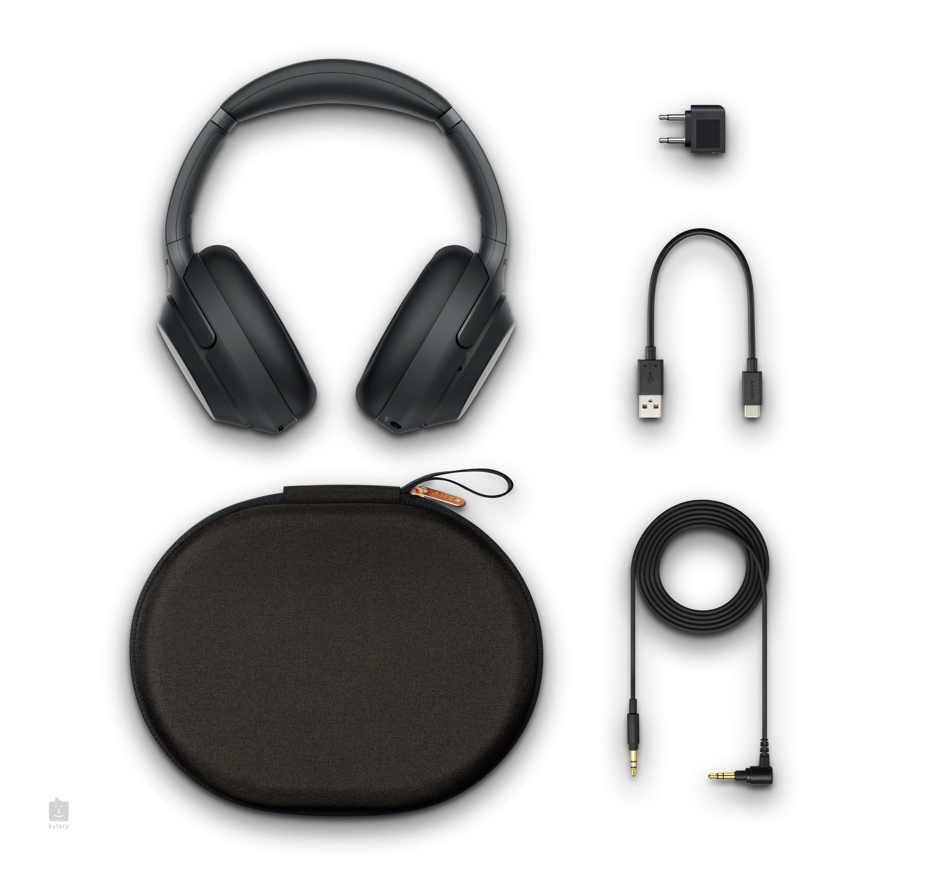 Sony wh1000xm3b wireless discount noise cancelling headphones