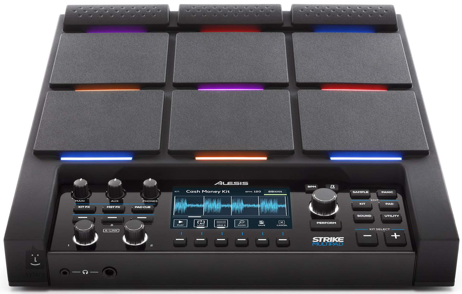 Alesis Strike Multi Pad Sampling Pad