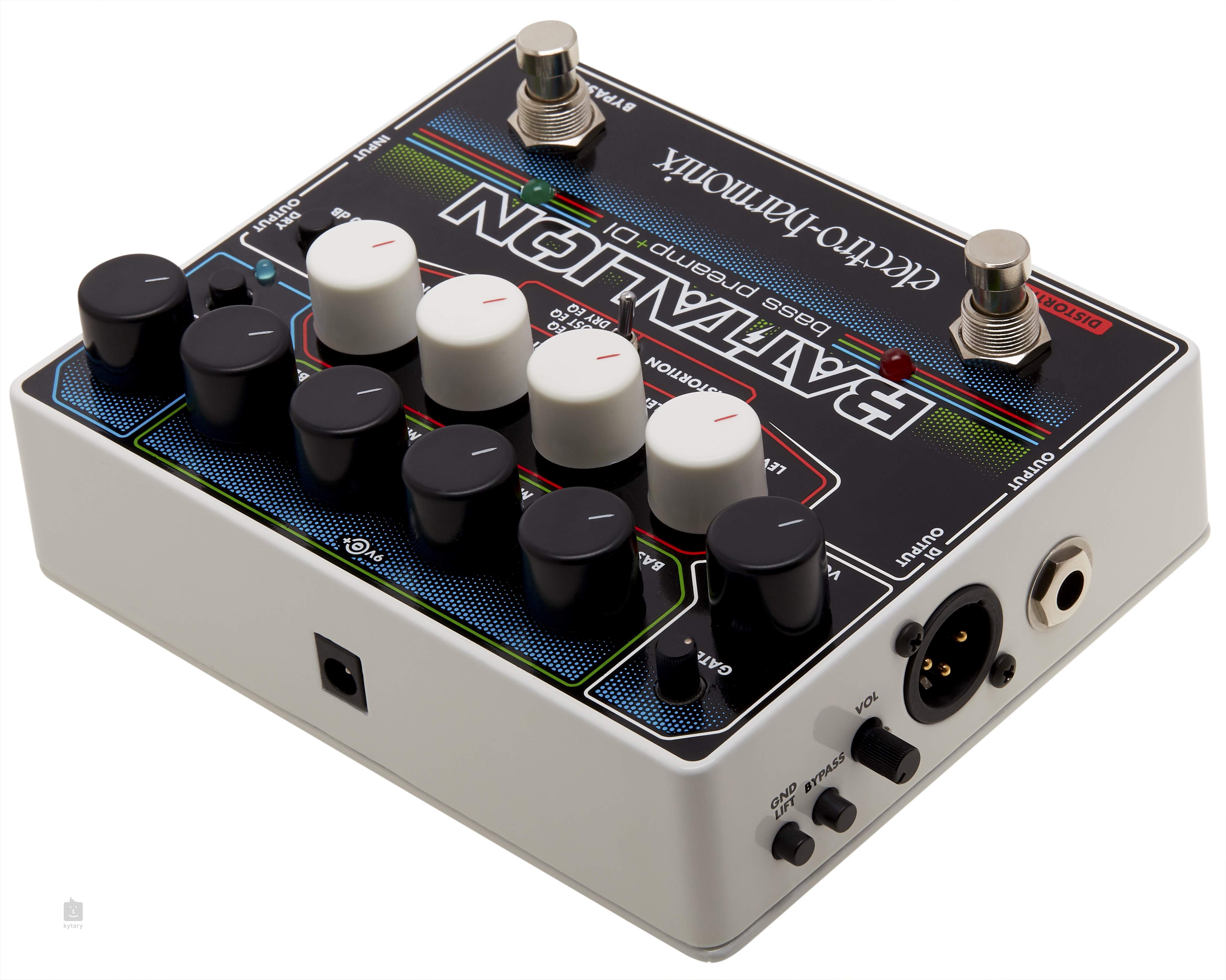 ehx bass battalion