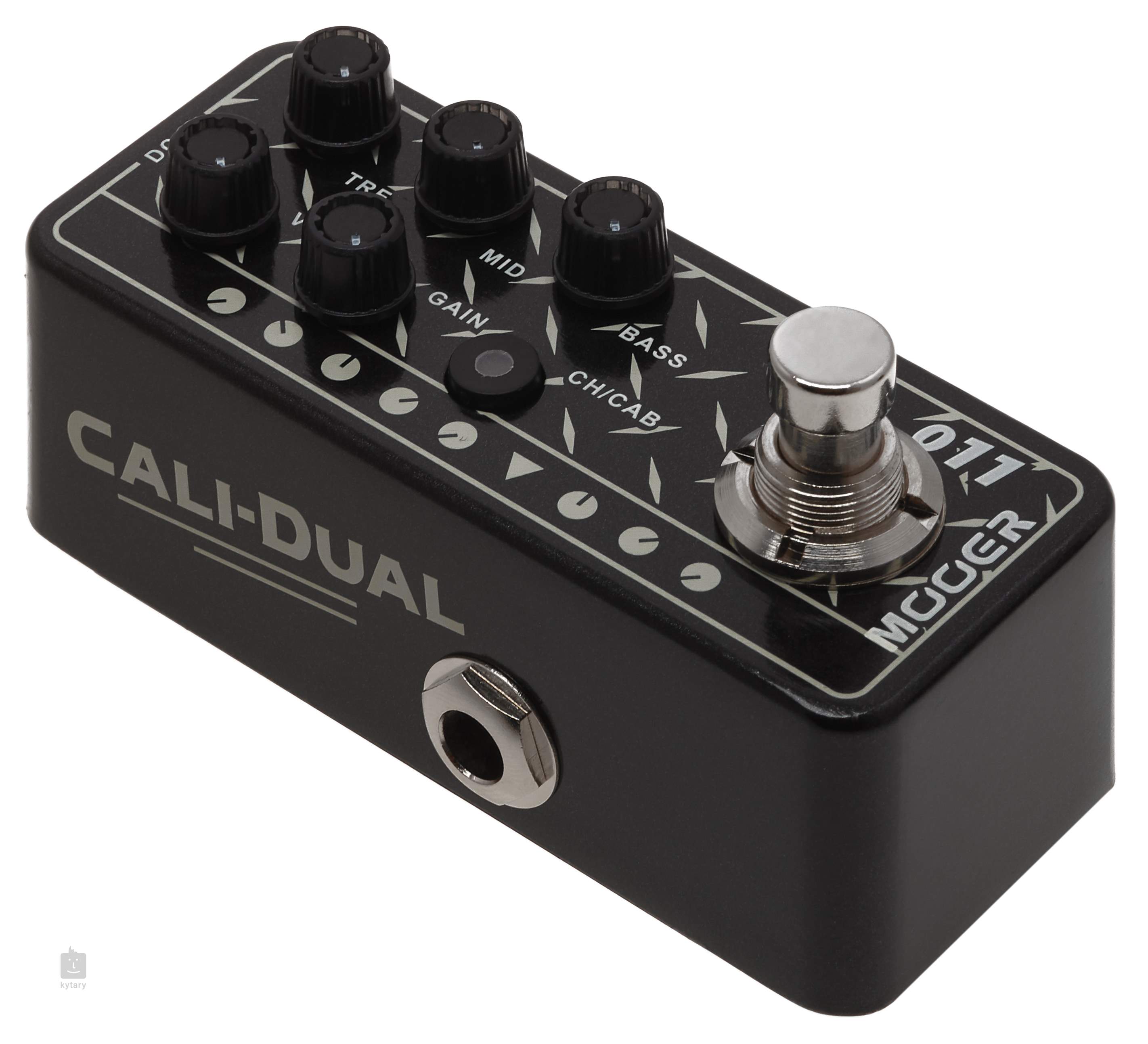 mooer cali dual