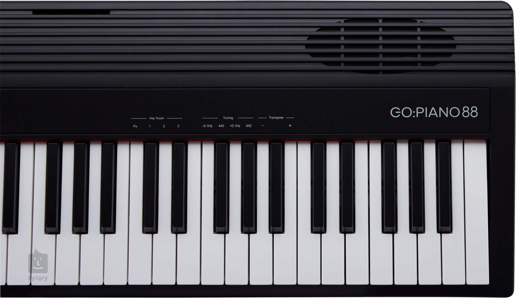 ROLAND GO:PIANO 88 (opened) Keyboard with Touch-Sensitive Keys