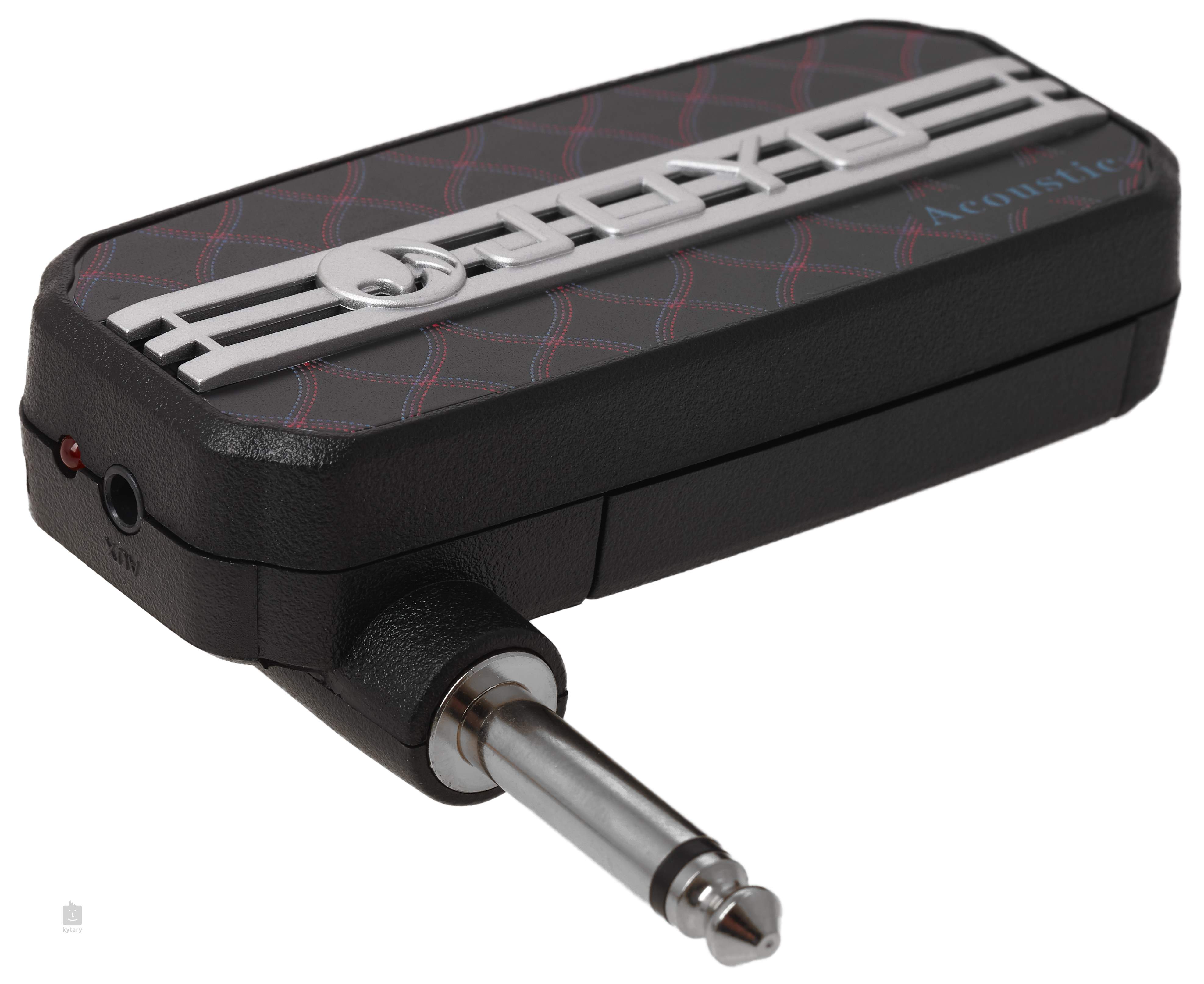 Acoustic on sale headphone amp