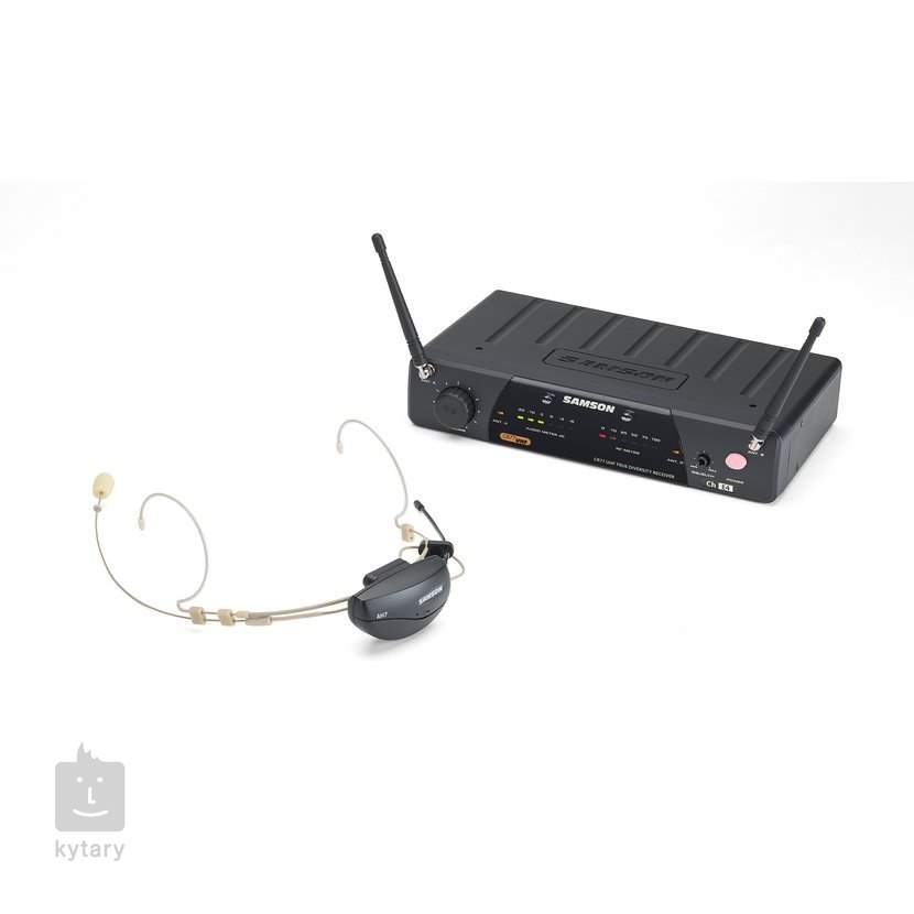 SAMSON AirLine 77 AH7 Headset E1 