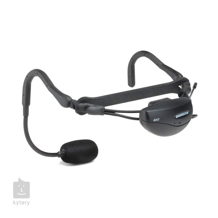 SAMSON AirLine 77 AH7 Fitness Headset E1