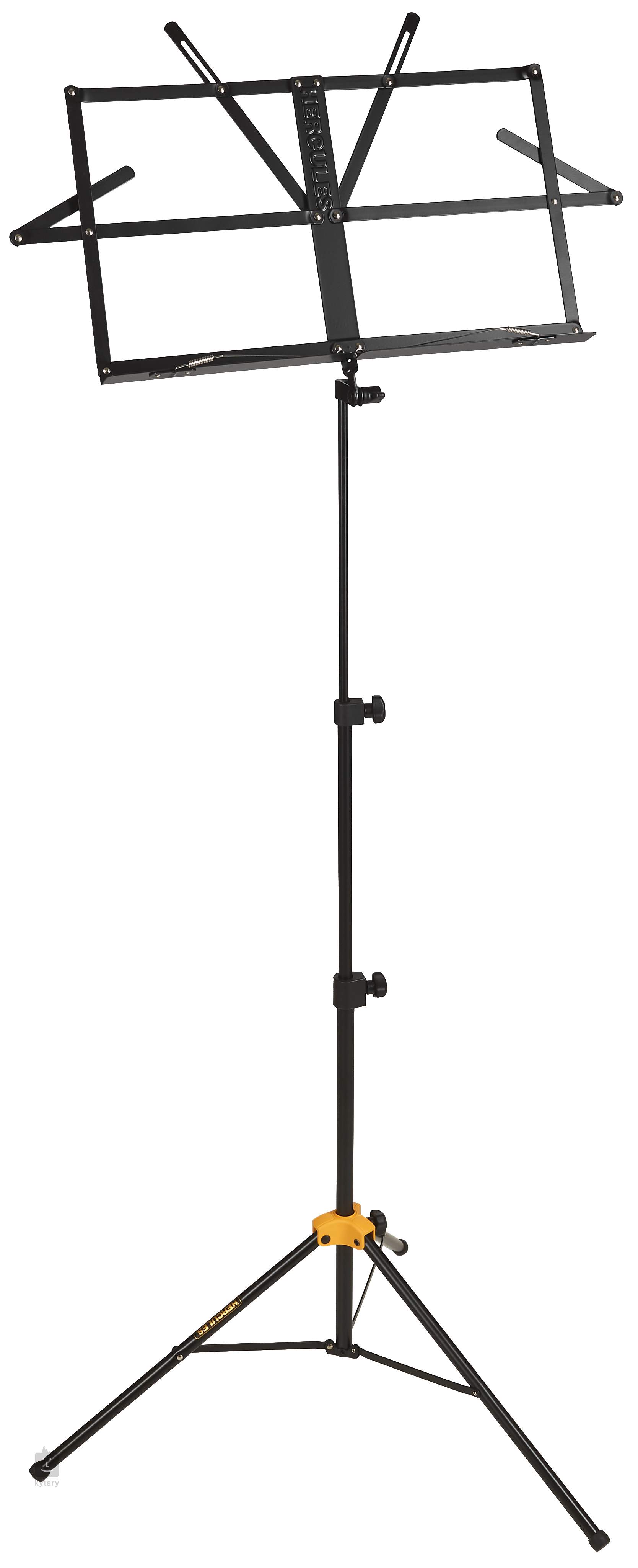 HERCULES BS050B Music Stand Kytary.ie