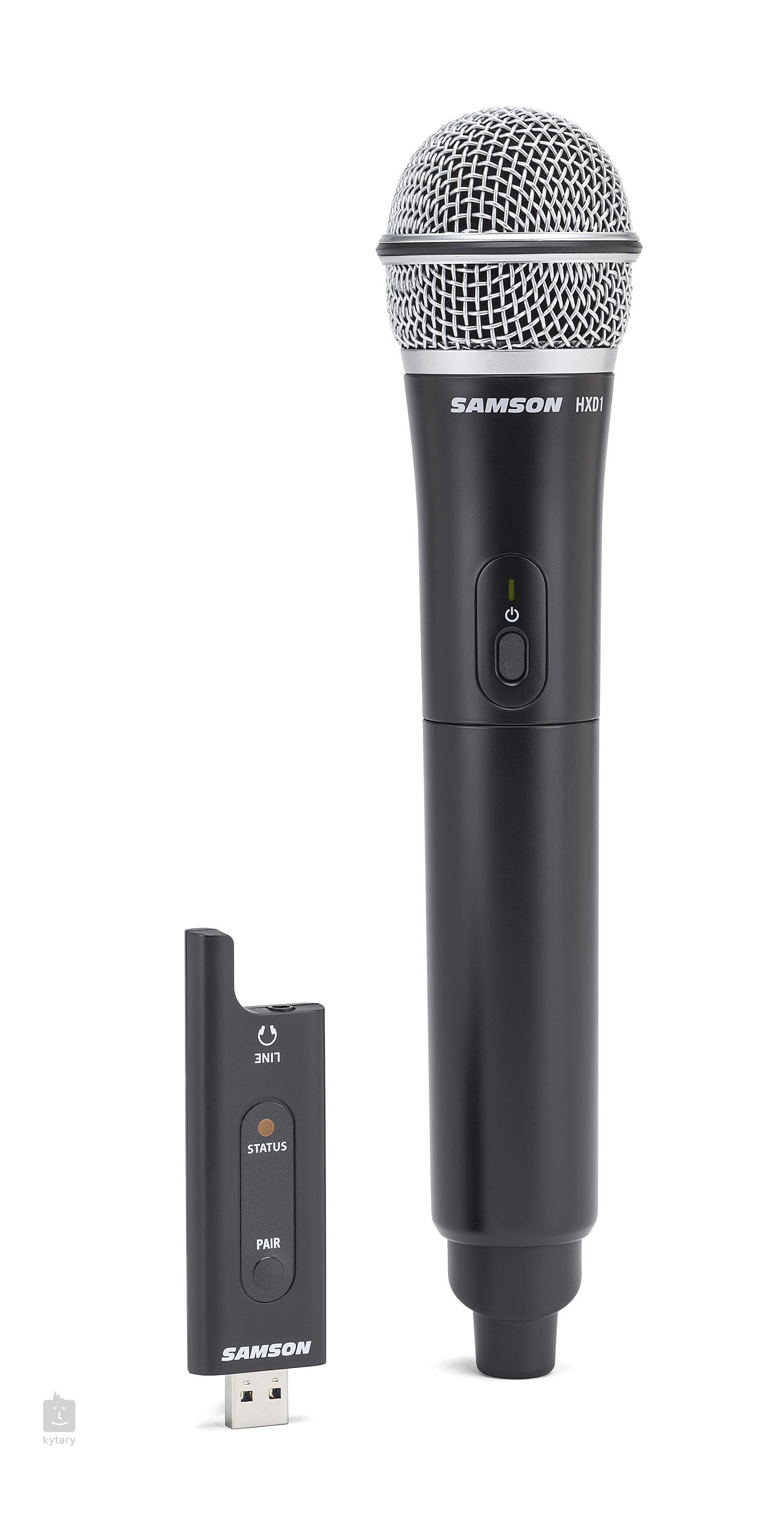 Samson xpd2 best sale headset usb