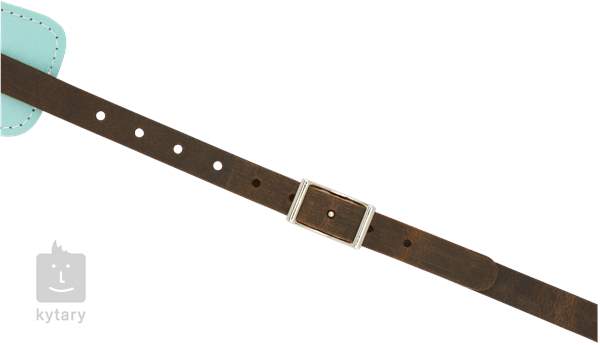 daphne blue guitar strap