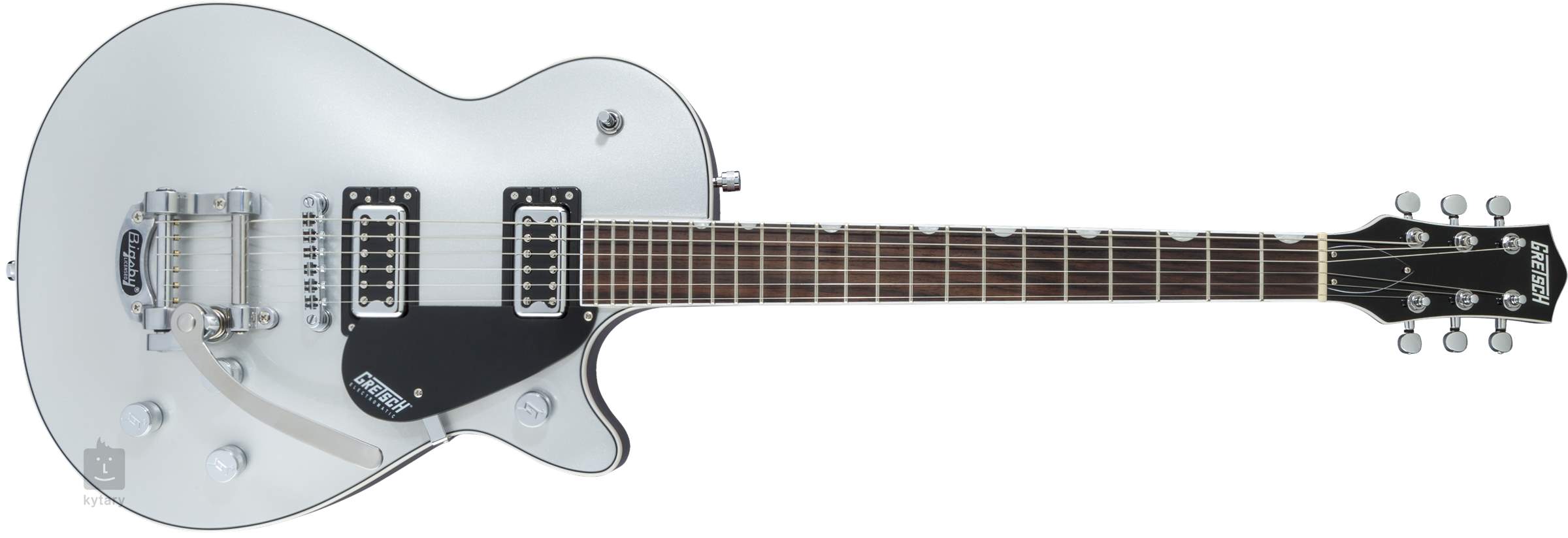 gretsch g5230t silver