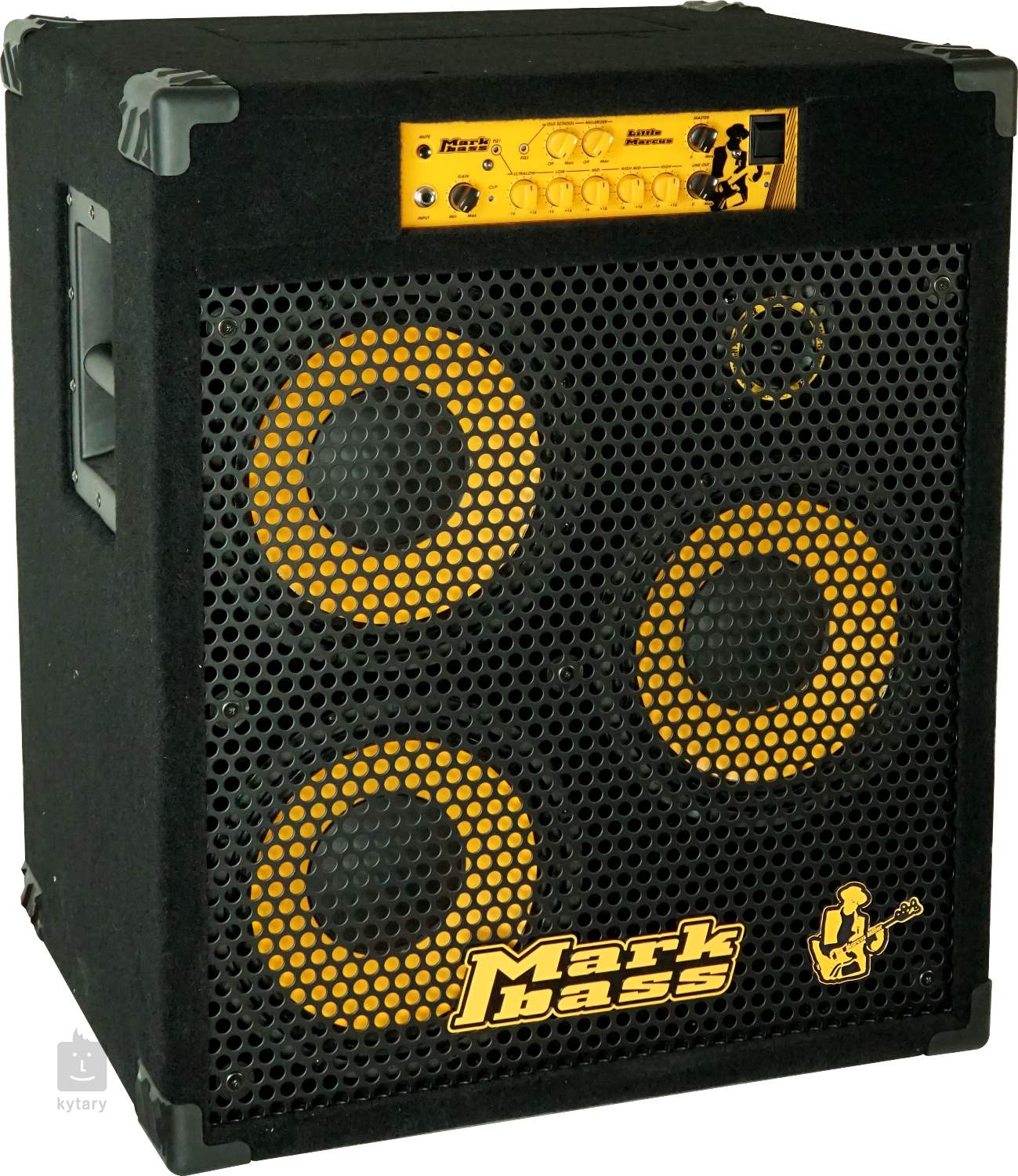 mark bass guitar amps