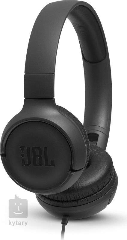 JBL Tune 500 Black