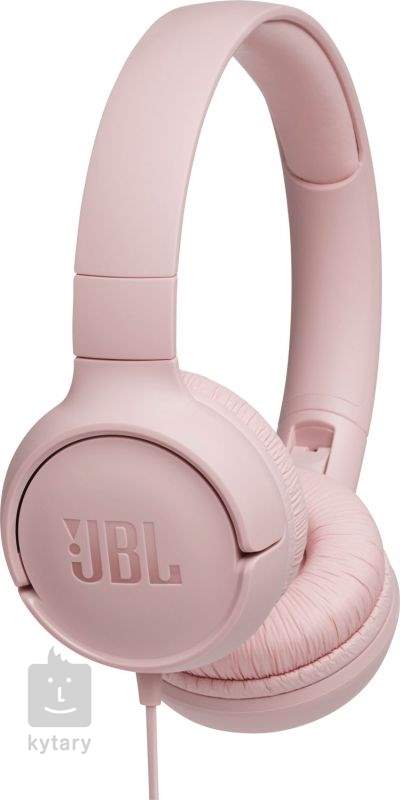 JBL Tune 500 Pink