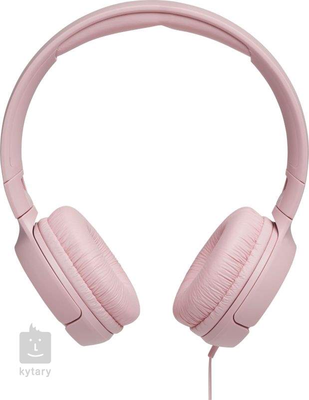 JBL Tune 500 Pink