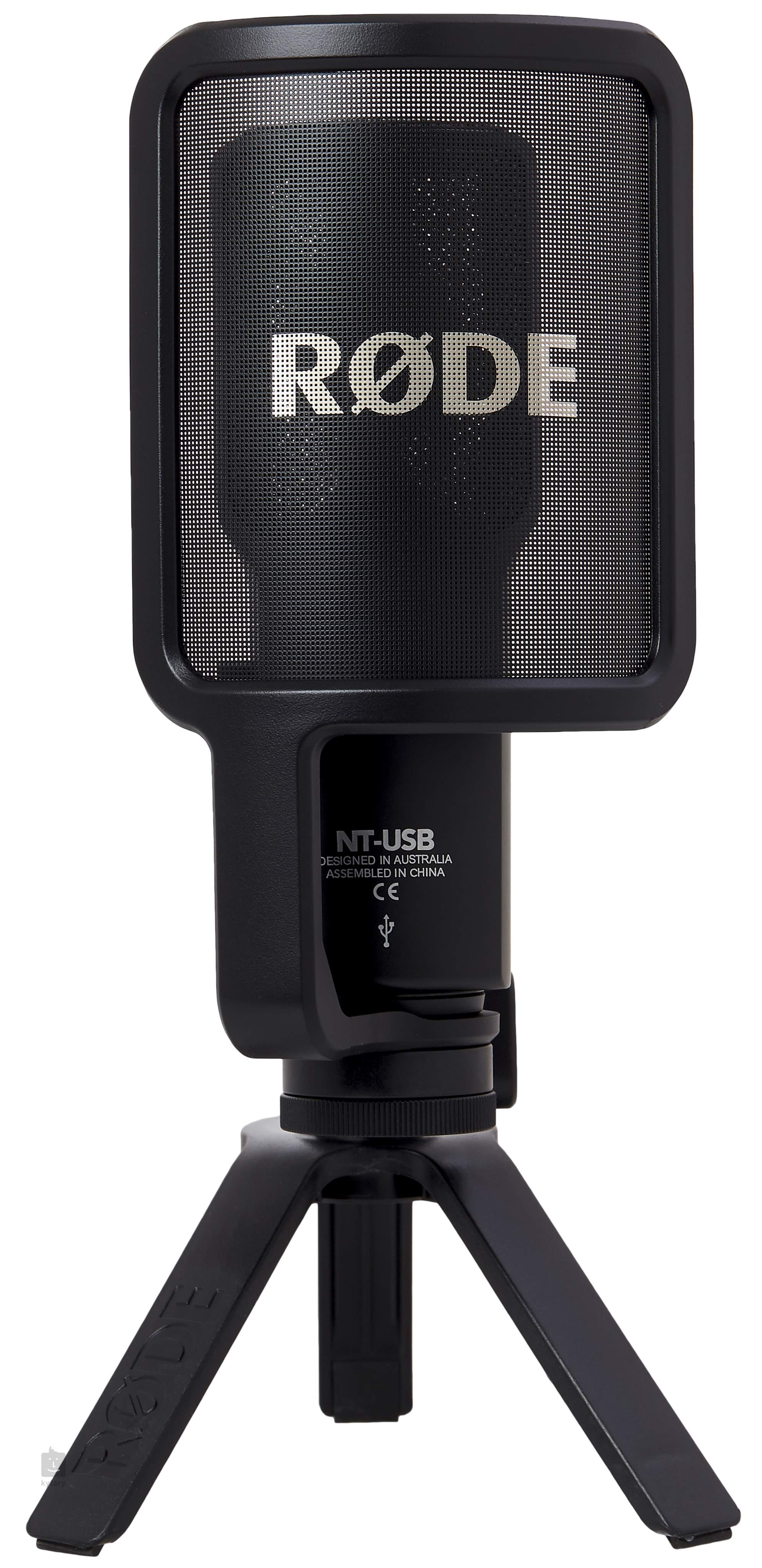 RODE NT-USB USB Microphone