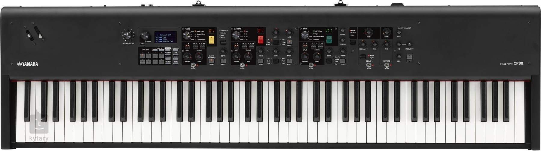 yamaha cp88 price