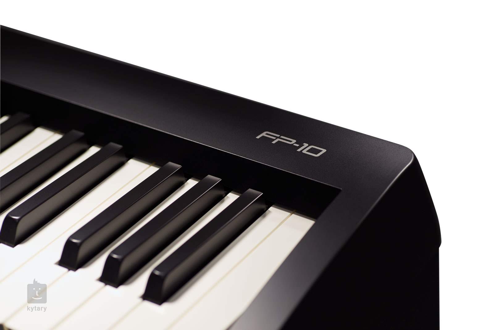 Roland FP-10 [EU] 88-Note Digital Piano (Black)