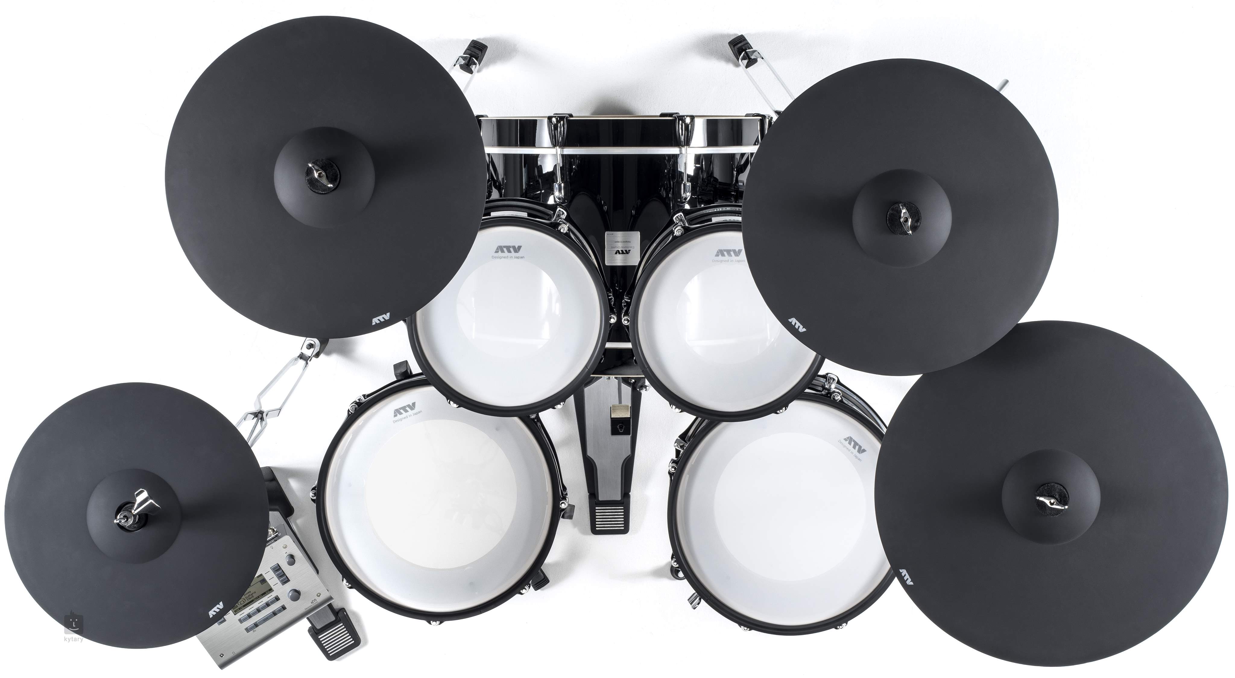 ATV aDrums Artist series Expanded Set Electric Drum Kit | Kytary.ie