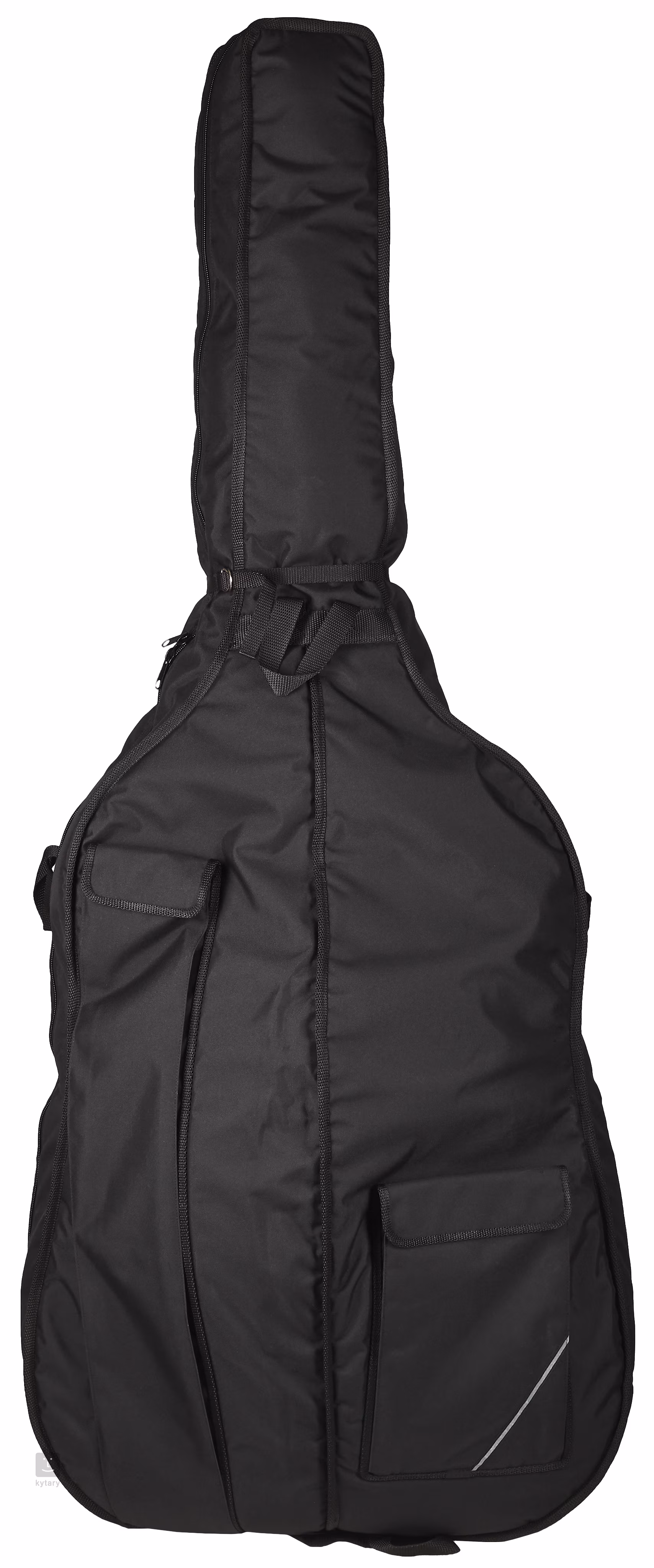 ŠIBA Bass Pro Bag 3/4 Double Bass Bag Kytary.ie