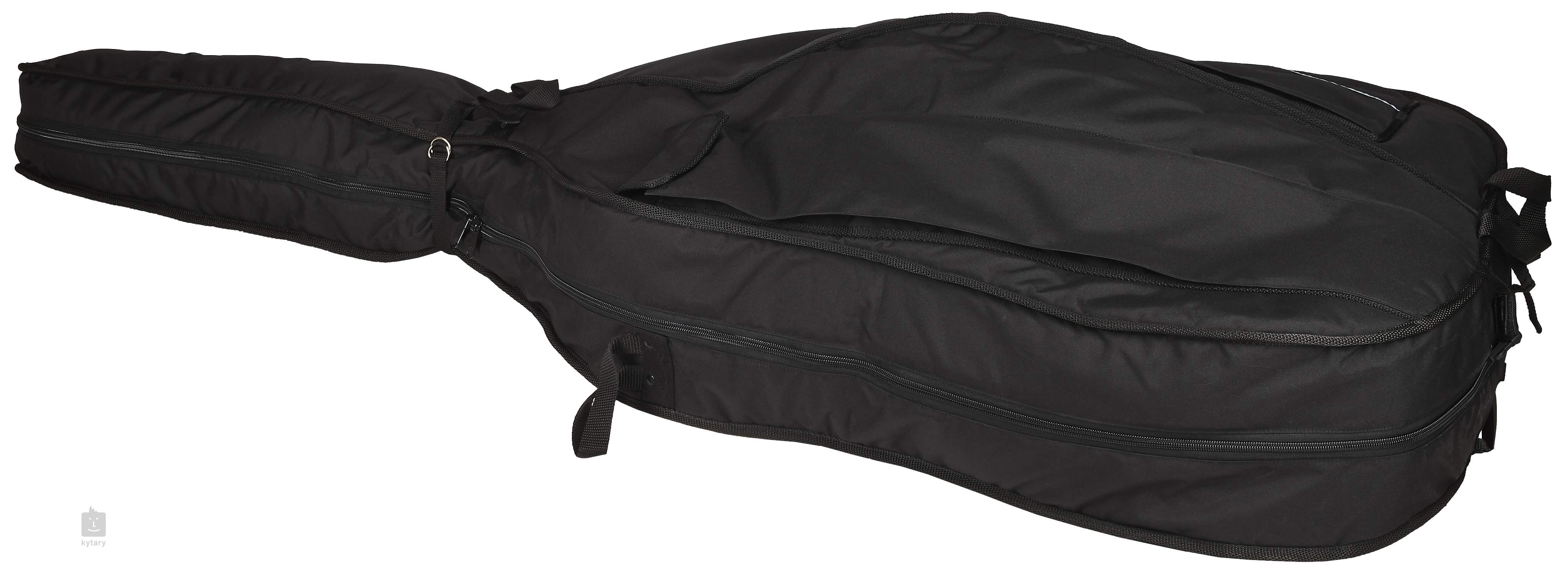 ŠIBA Bass Pro Bag 3/4 Double Bass Bag Kytary.ie