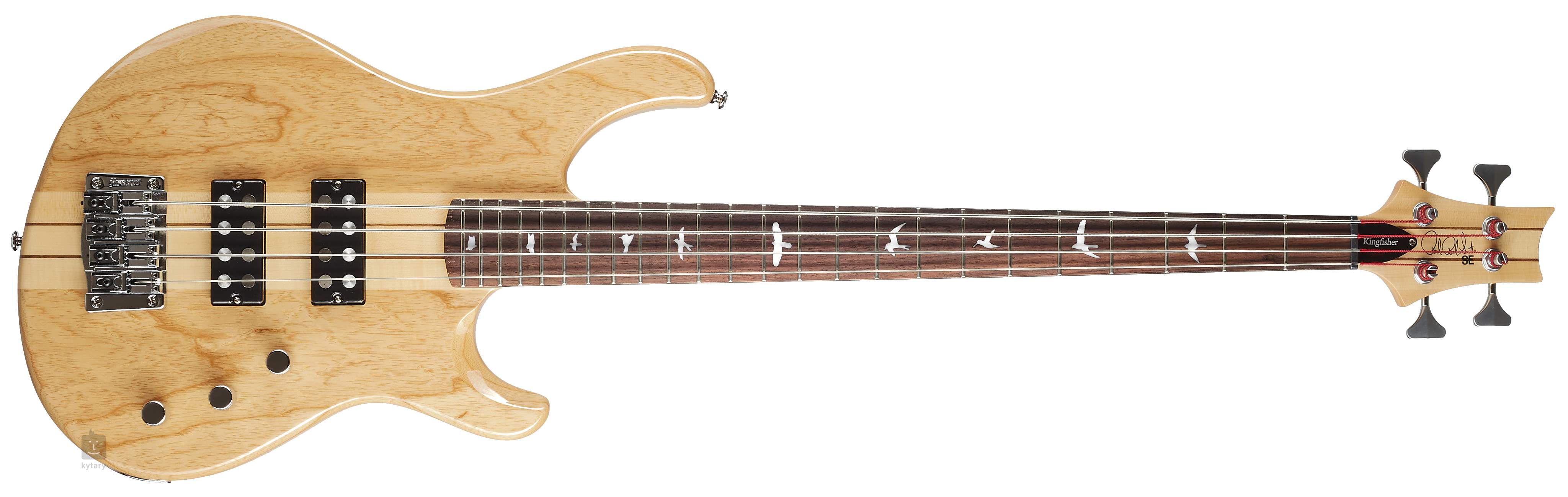 prs kingfisher bass