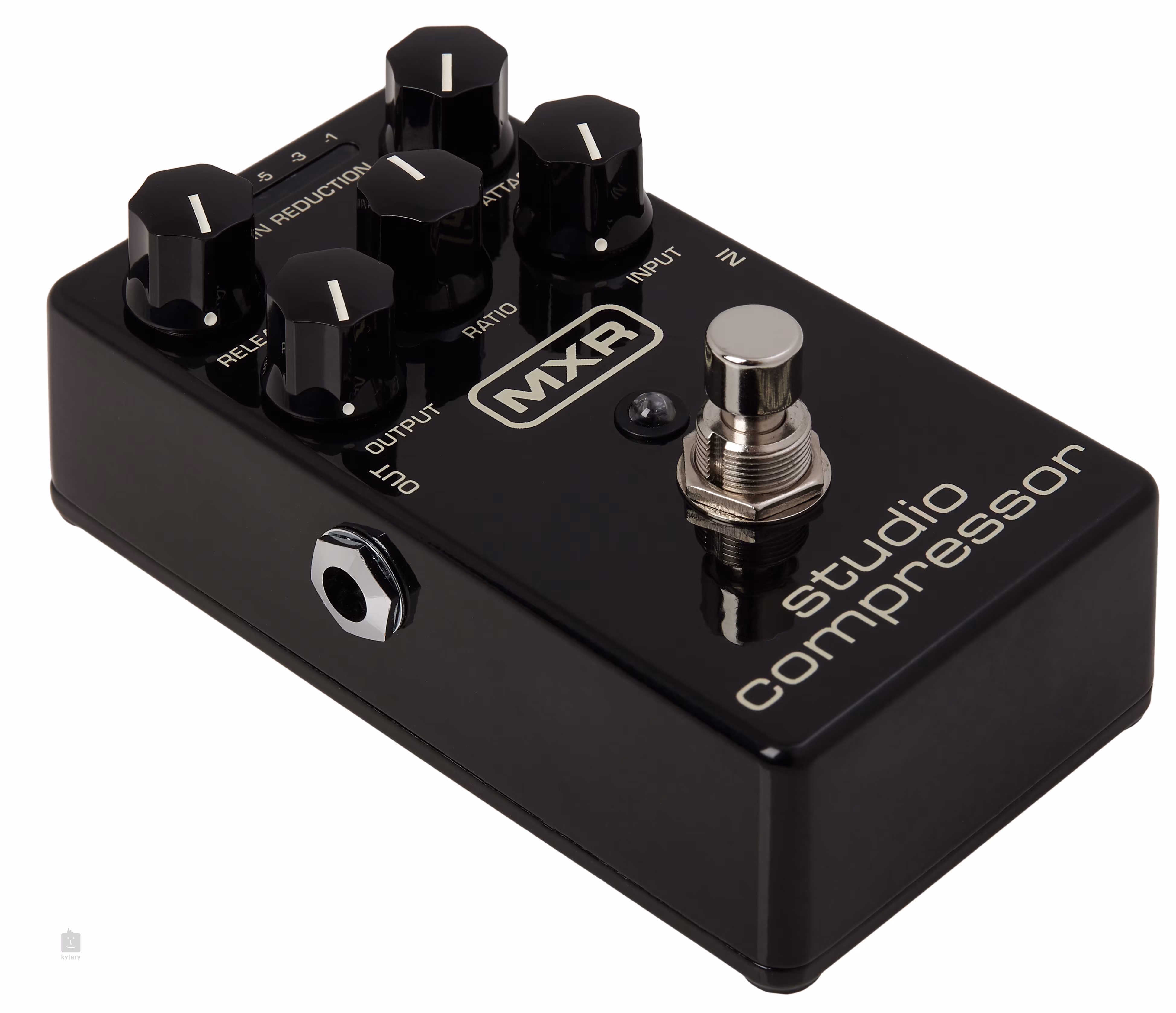 DUNLOP MXR Studio Compressor Guitar Effect