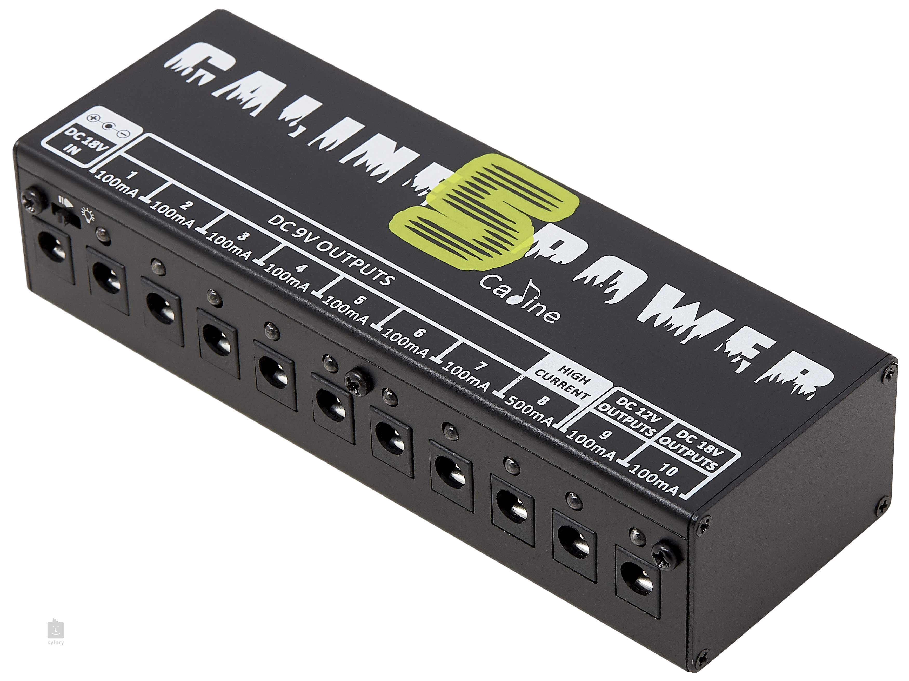 Caline Cp 05 Power Supply Multi Adapter