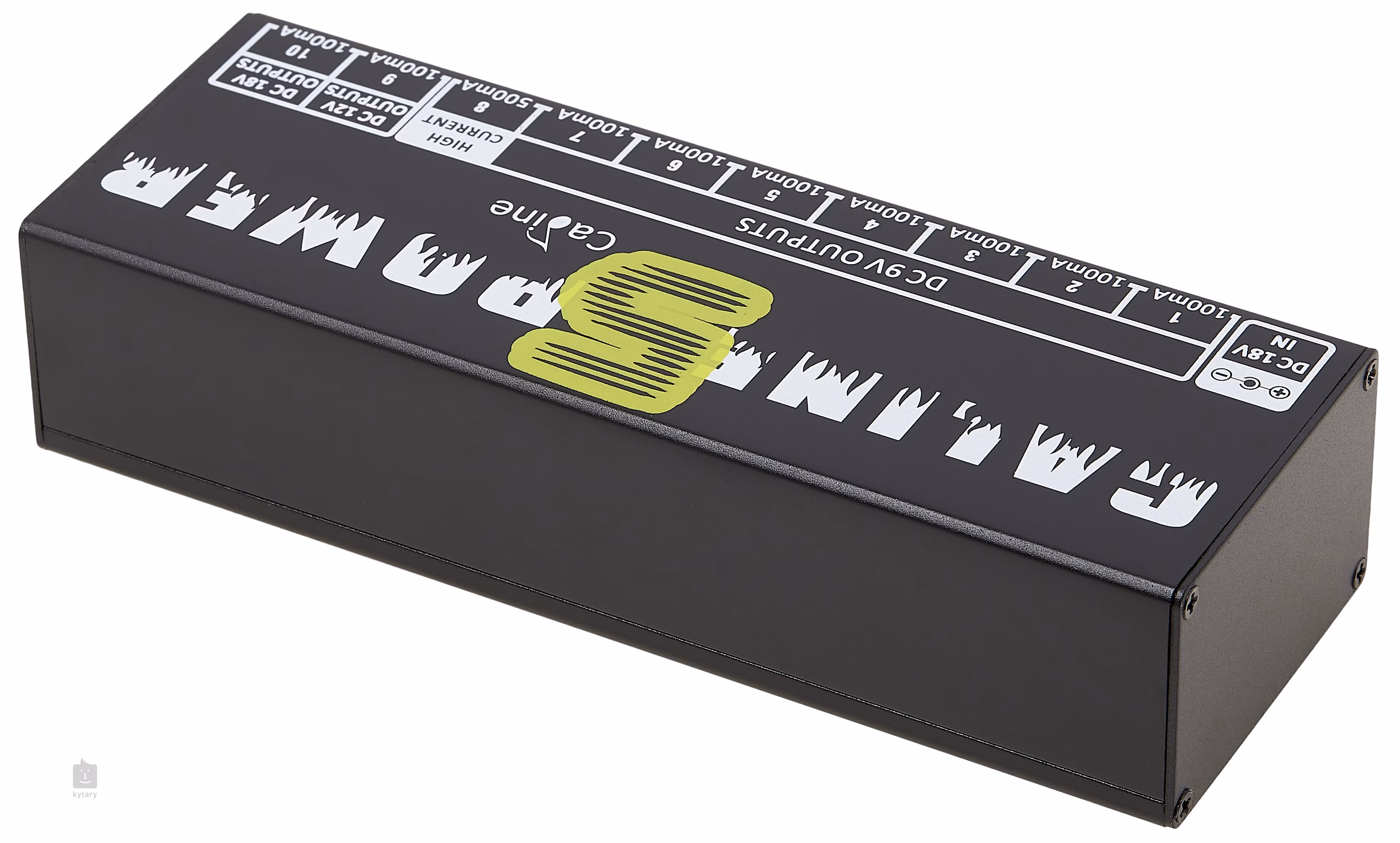 Caline Cp 05 Power Supply Multi Adapter