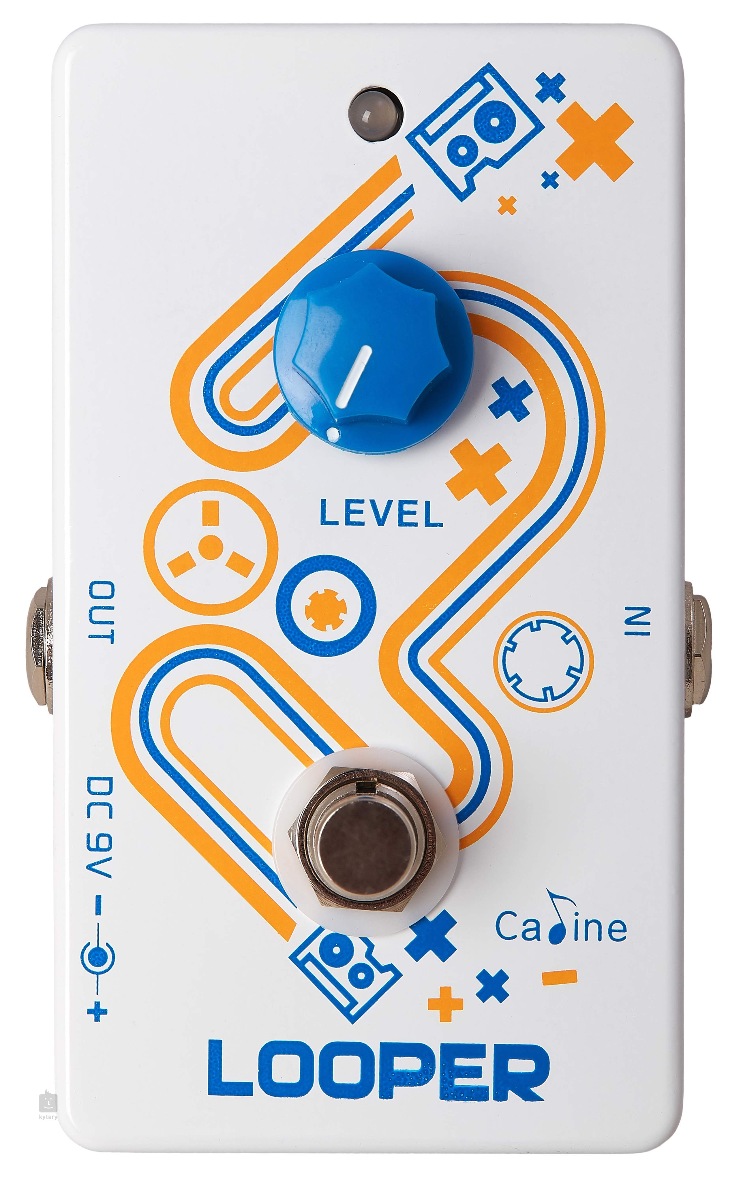 caline looper pedal