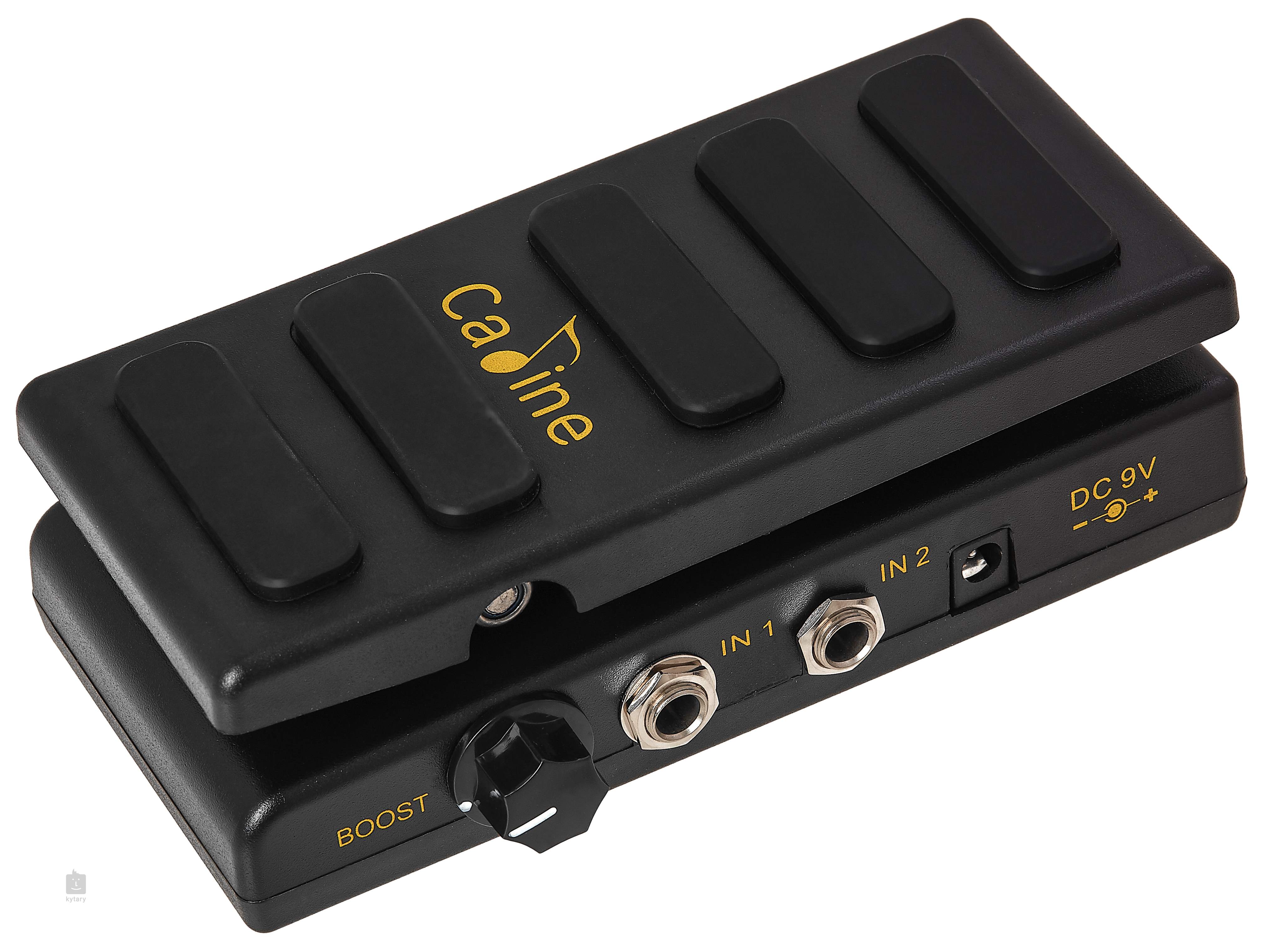 caline boost pedal