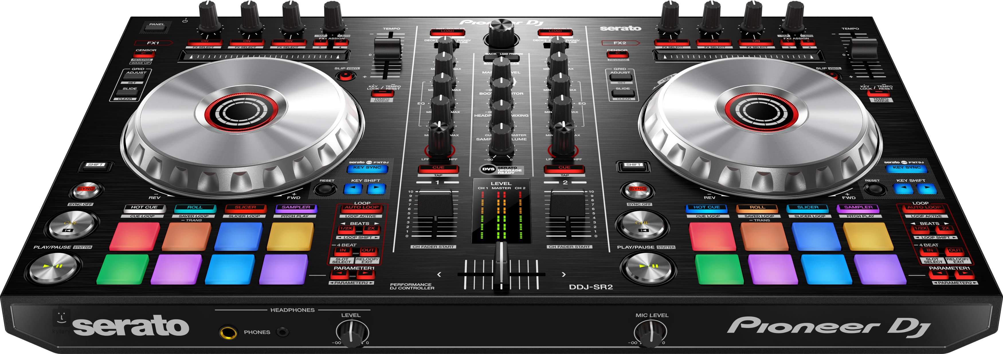 Pioneer Dj Ddj Sr2 Dj Controller