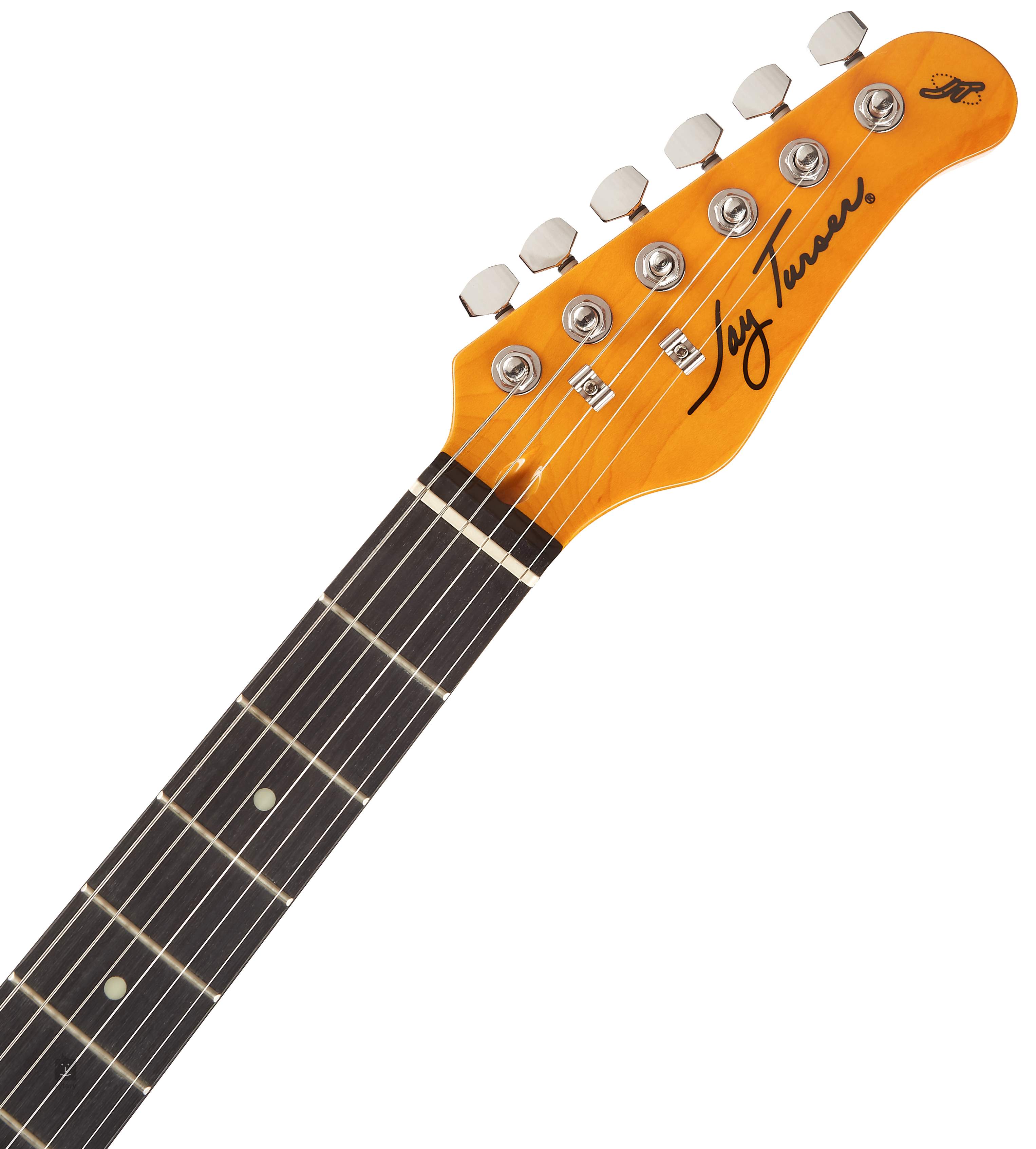 Efterforskning Fil råd JAY TURSER JT-300-DB-A-U Electric Guitar