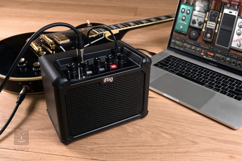 irig mini amp