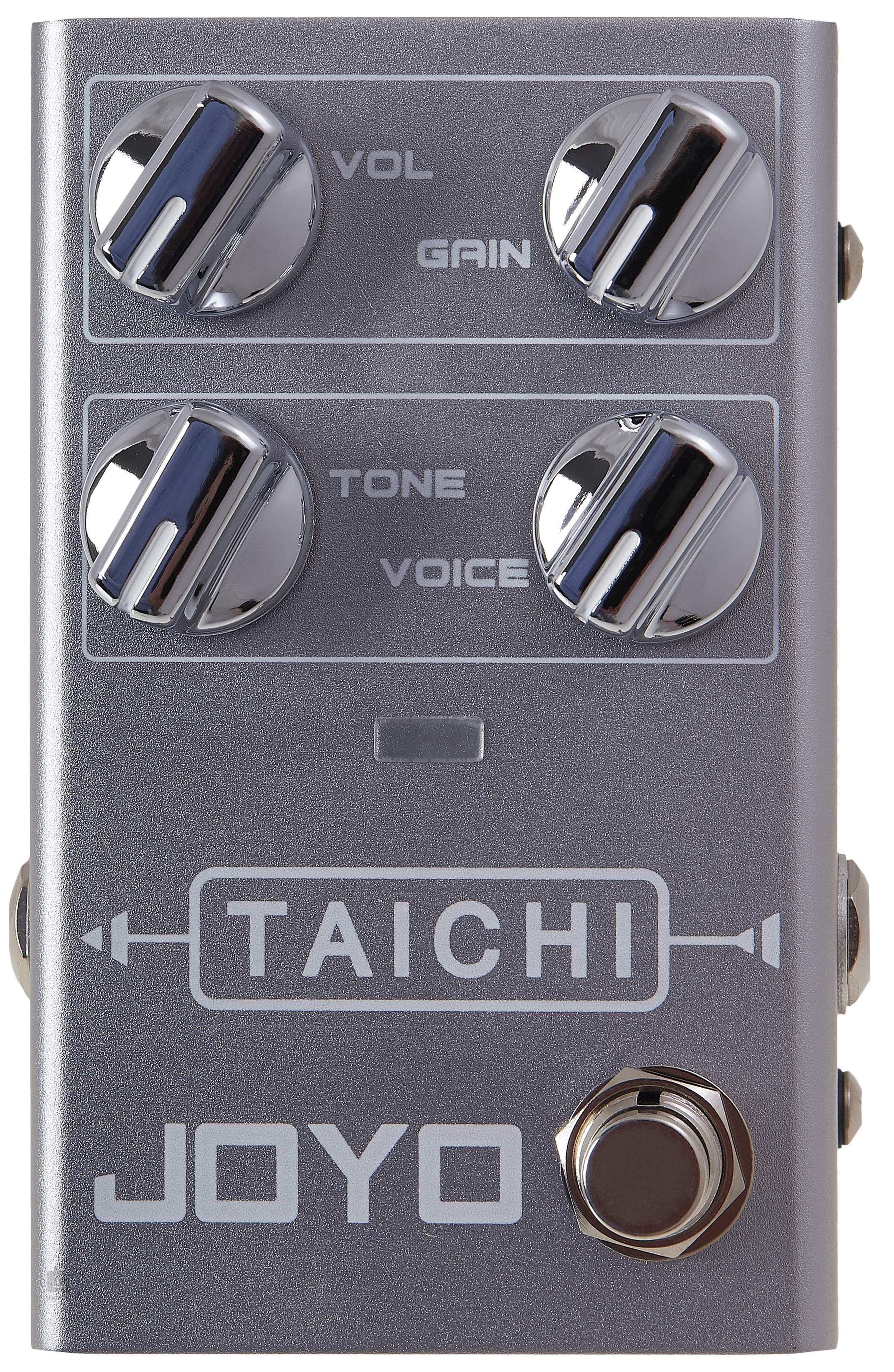 joyo taichi overdrive