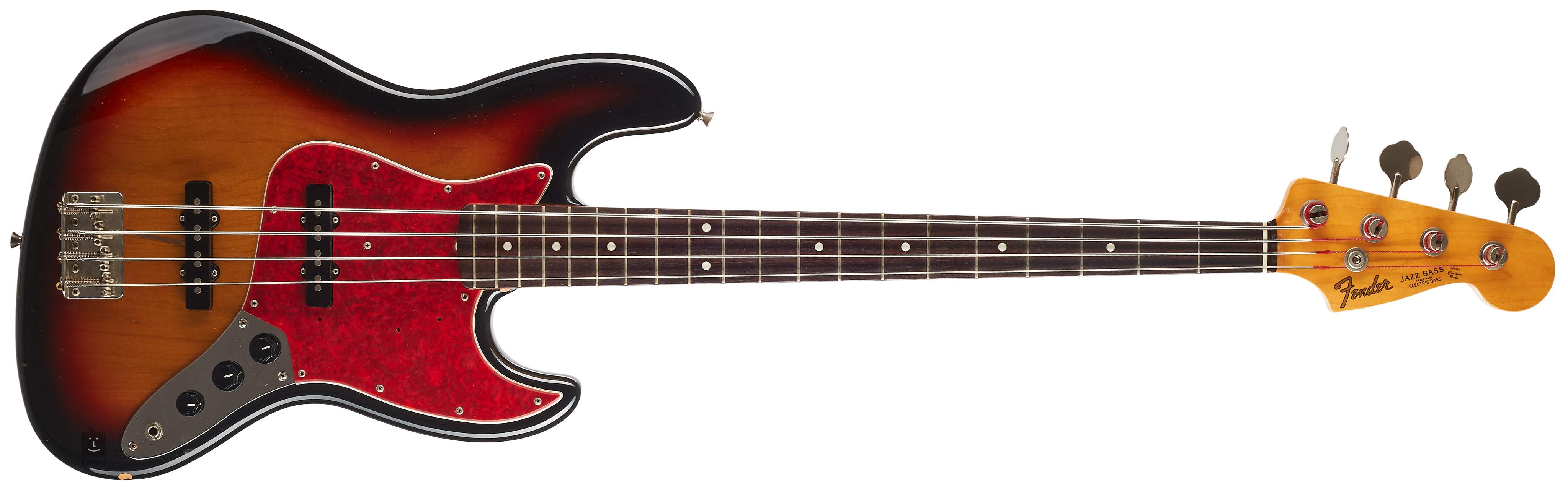 fender cij jazz bass