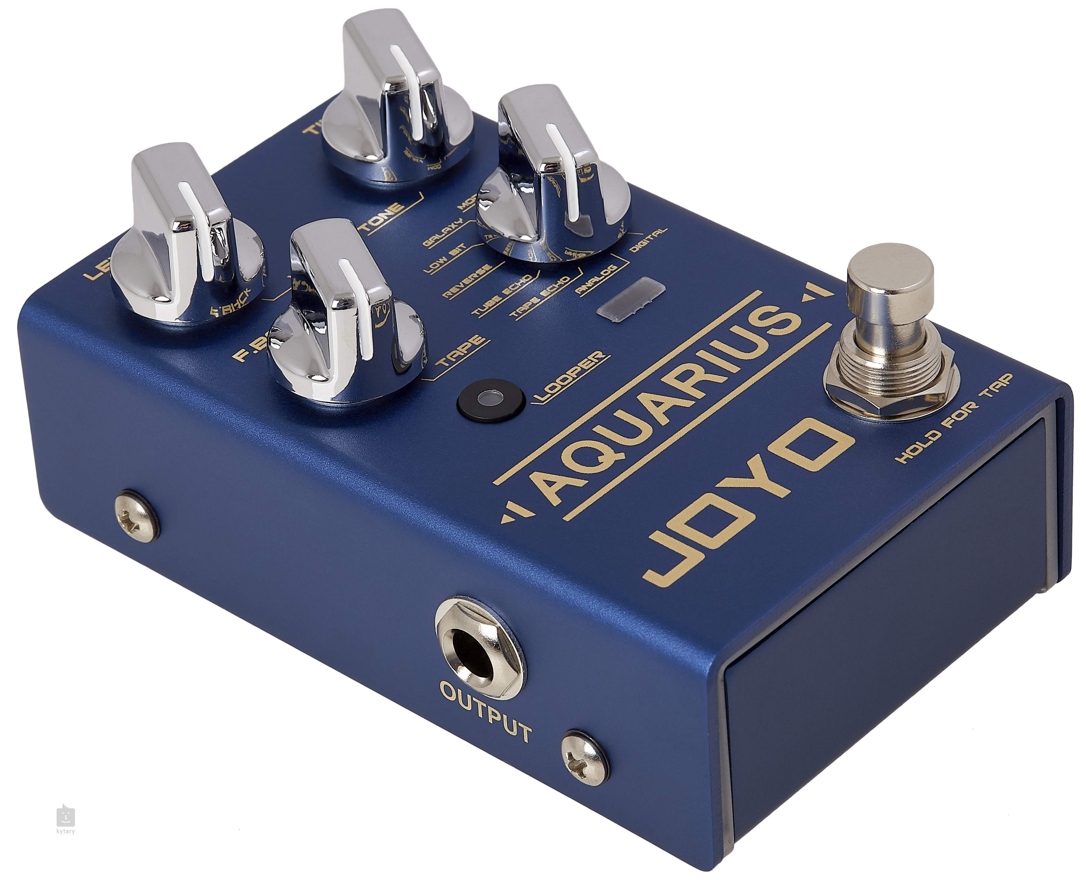 Joyo deals looper pedal