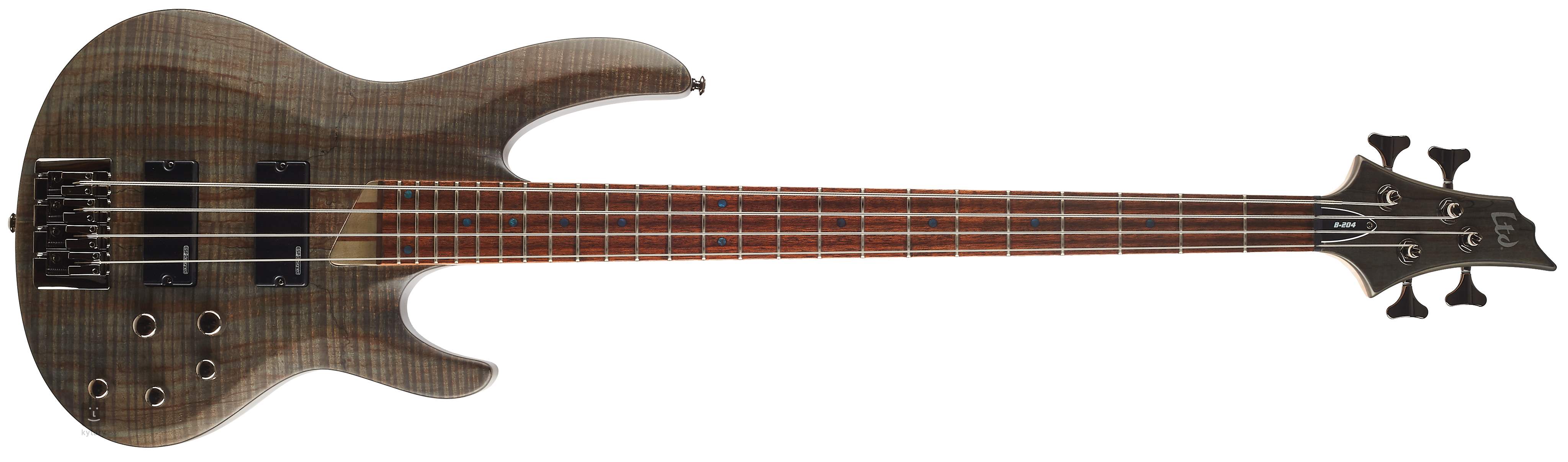 ltd b 204 bass