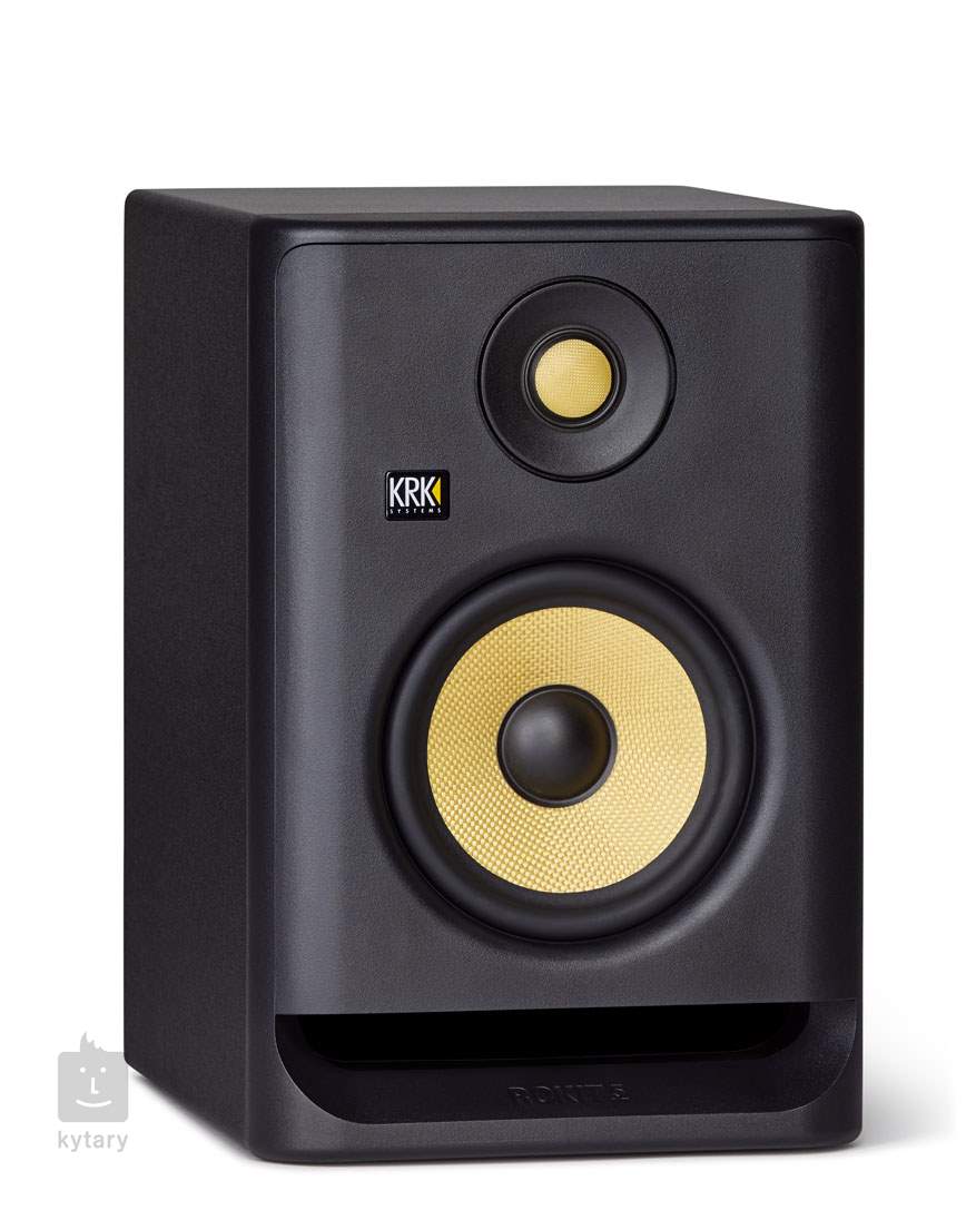 KRK Rokit 5G4 Powered Studio Monitor
