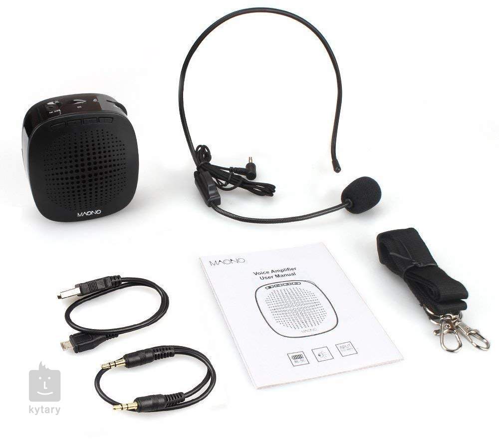 Maono best sale bluetooth headset