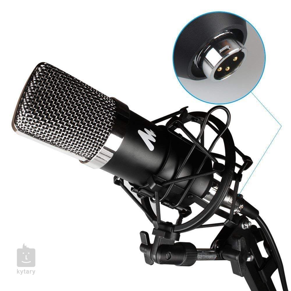 MAONO MKITXLR Condenser Microphone
