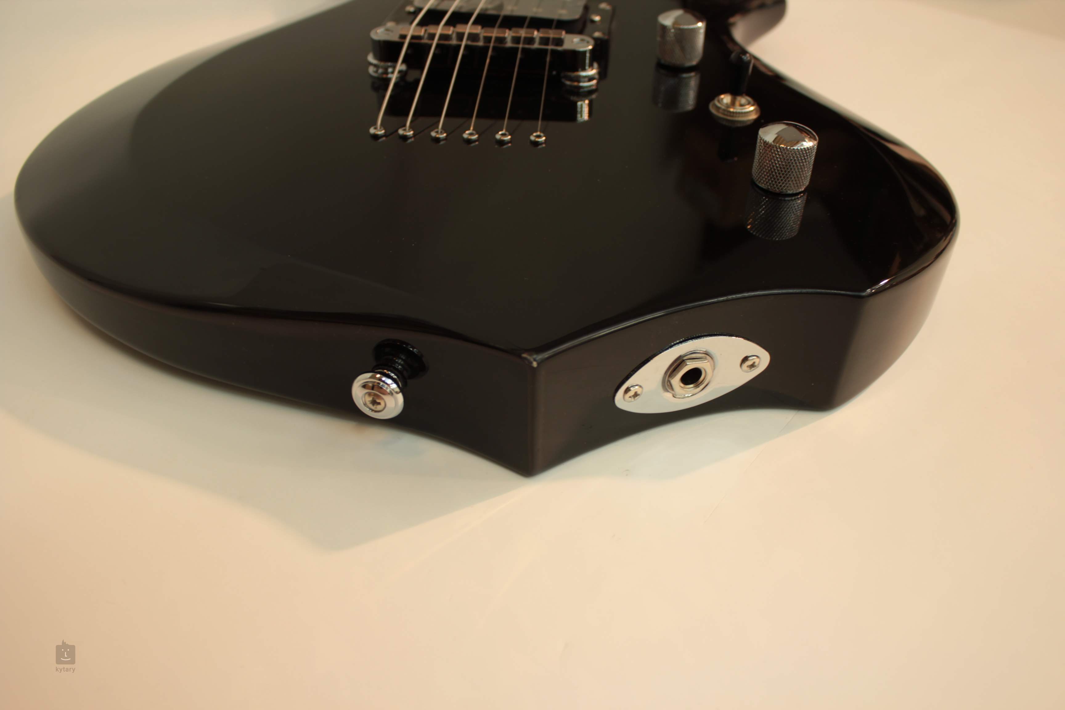 ESP LTD F-10 KIT BLK BLACK « Guitare électrique