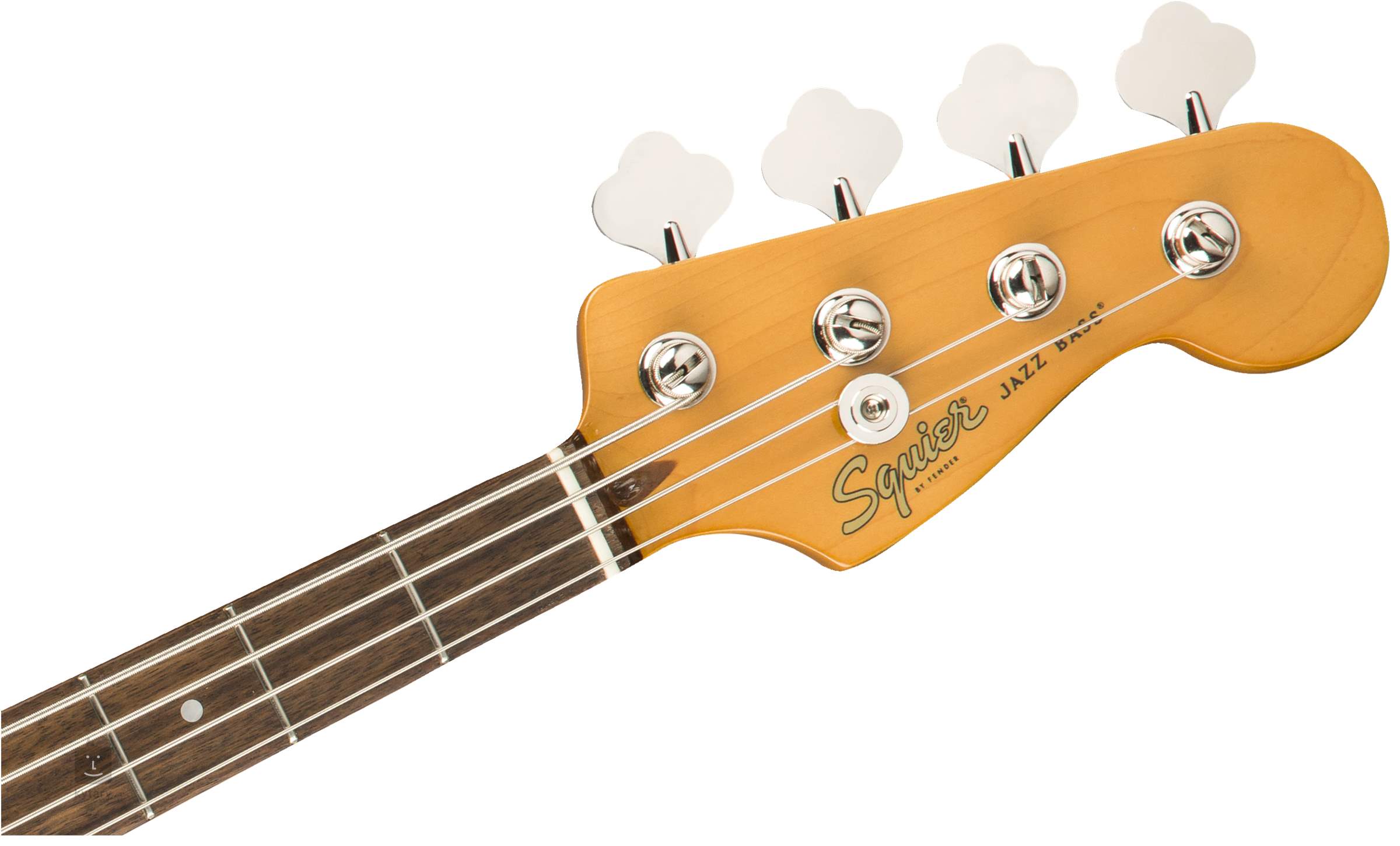 Classic　Jazz　Bass®　Vibe　Bass　BK　'60s　Guitar　LFB　Electric　FENDER　SQUIER