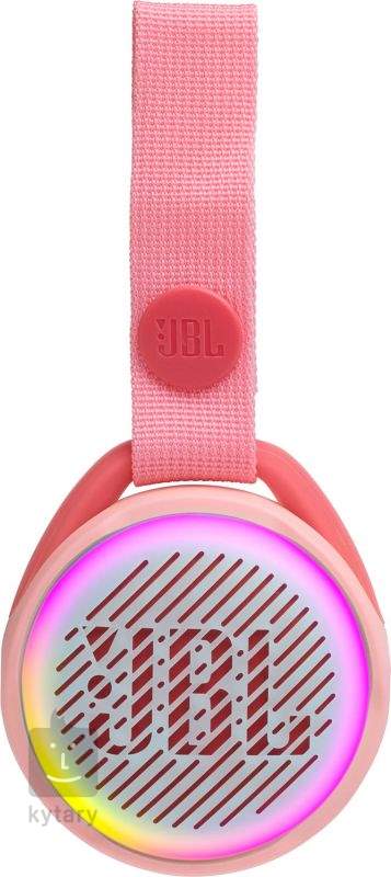 JBL JR POP Pink