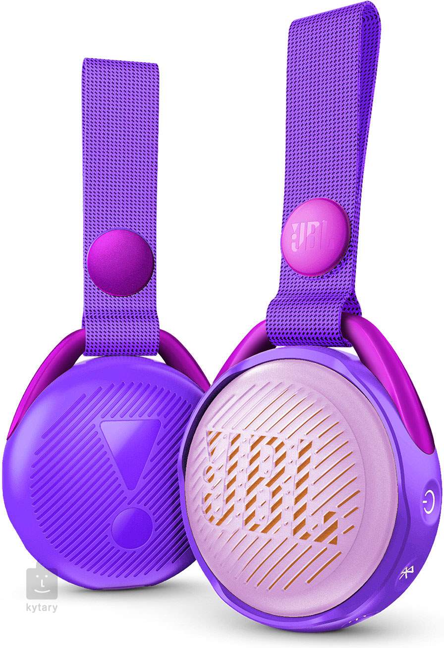 JBL JR POP Purple