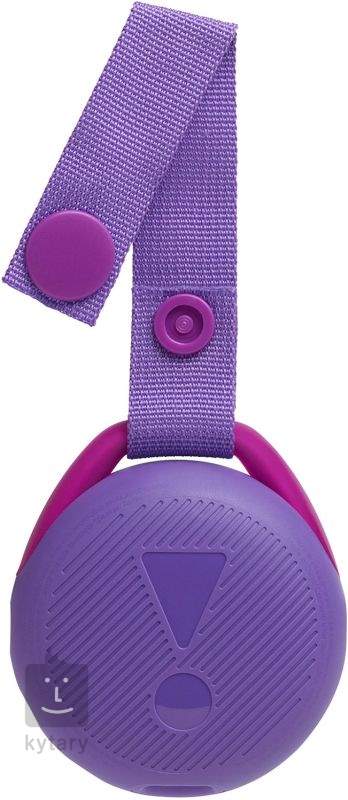 JBL JR POP Purple