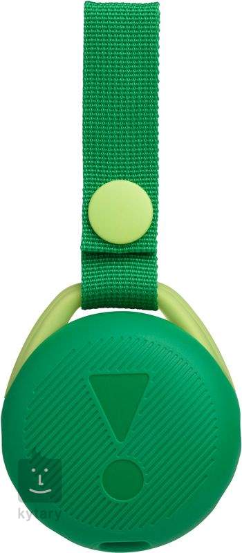 JBL JR POP Green