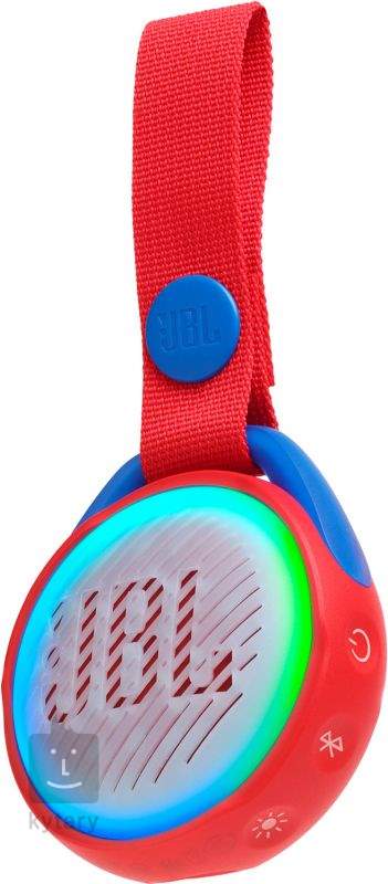 JBL JR POP Red