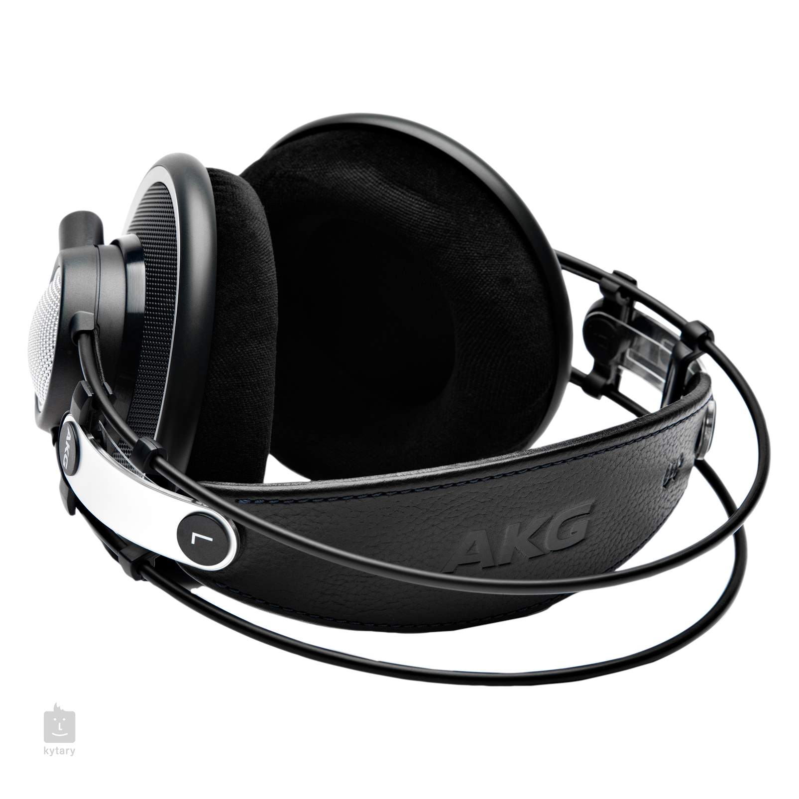 AKG K702 (opened) Studio Headphones