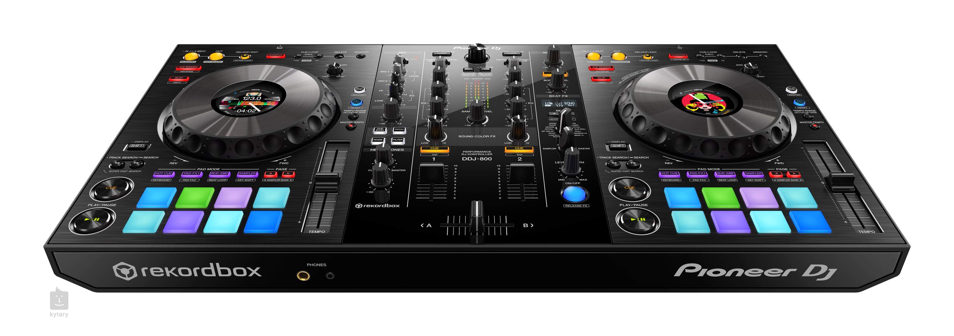 Pioneer dj ddj 800