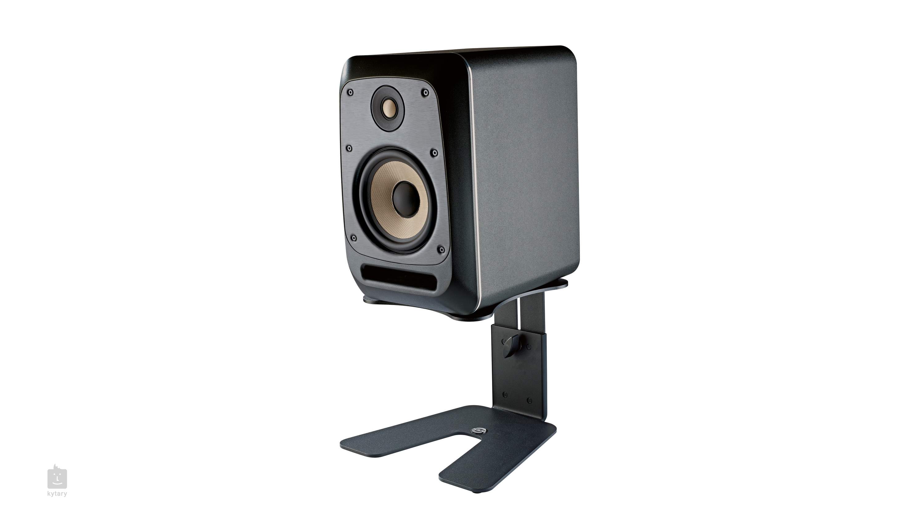 K&M Table monitor stand Studio Monitor Stand